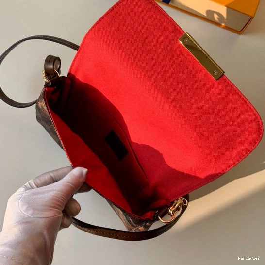 Rep ladies PM Favorite Vuitton Louis 0820